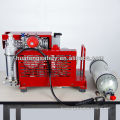 Small Air Compressors for Breathing apparatus